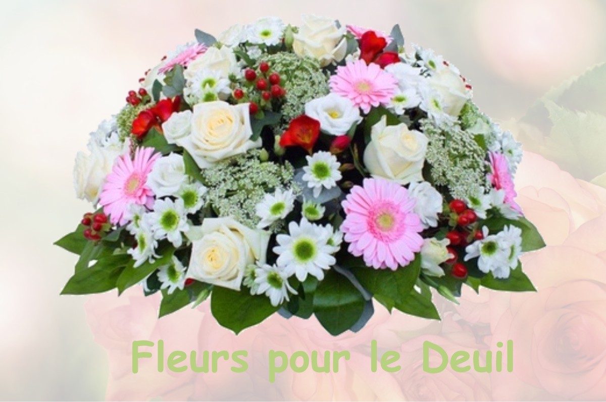fleurs deuil JAILLY-LES-MOULINS